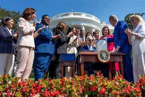 Statement from President Biden on House Passage of CHIPS 